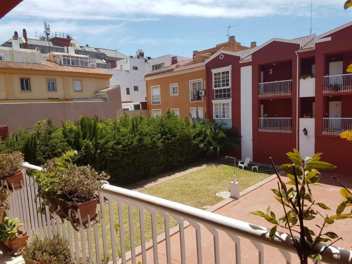 Bolivia Beach Apartments Málaga Esterno foto