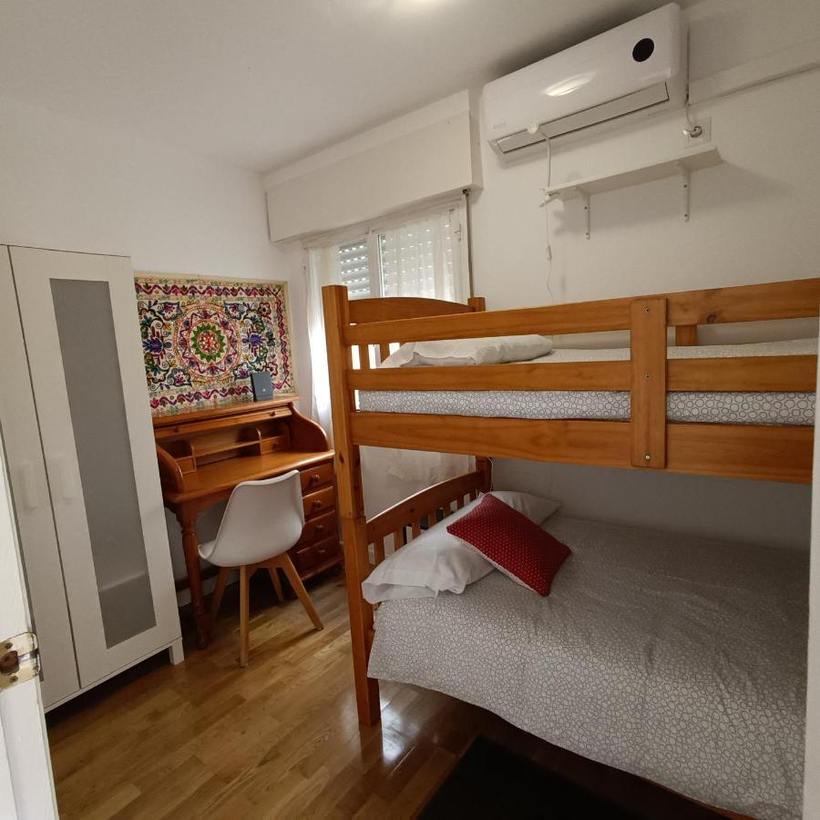 Bolivia Beach Apartments Málaga Esterno foto