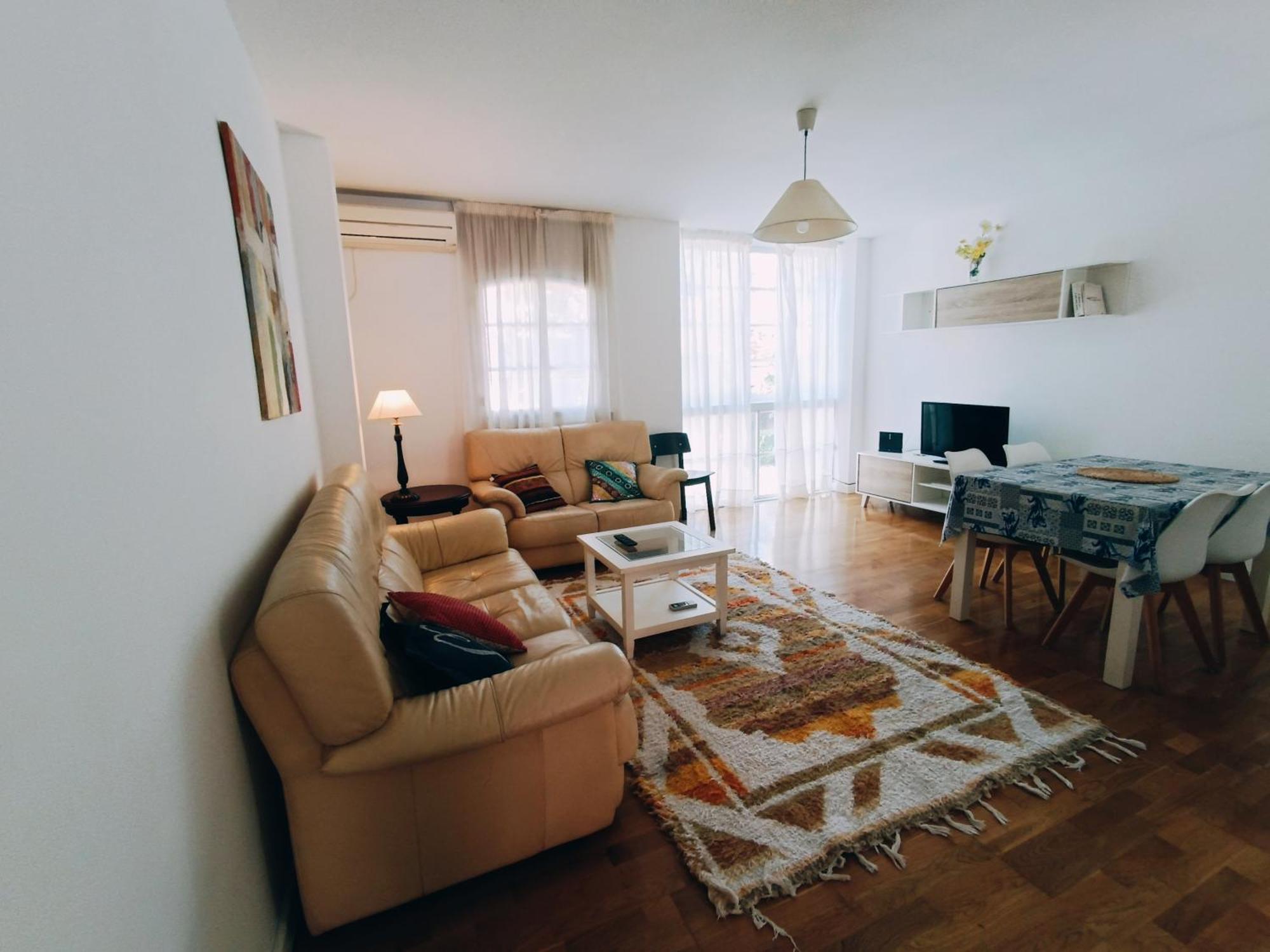 Bolivia Beach Apartments Málaga Esterno foto