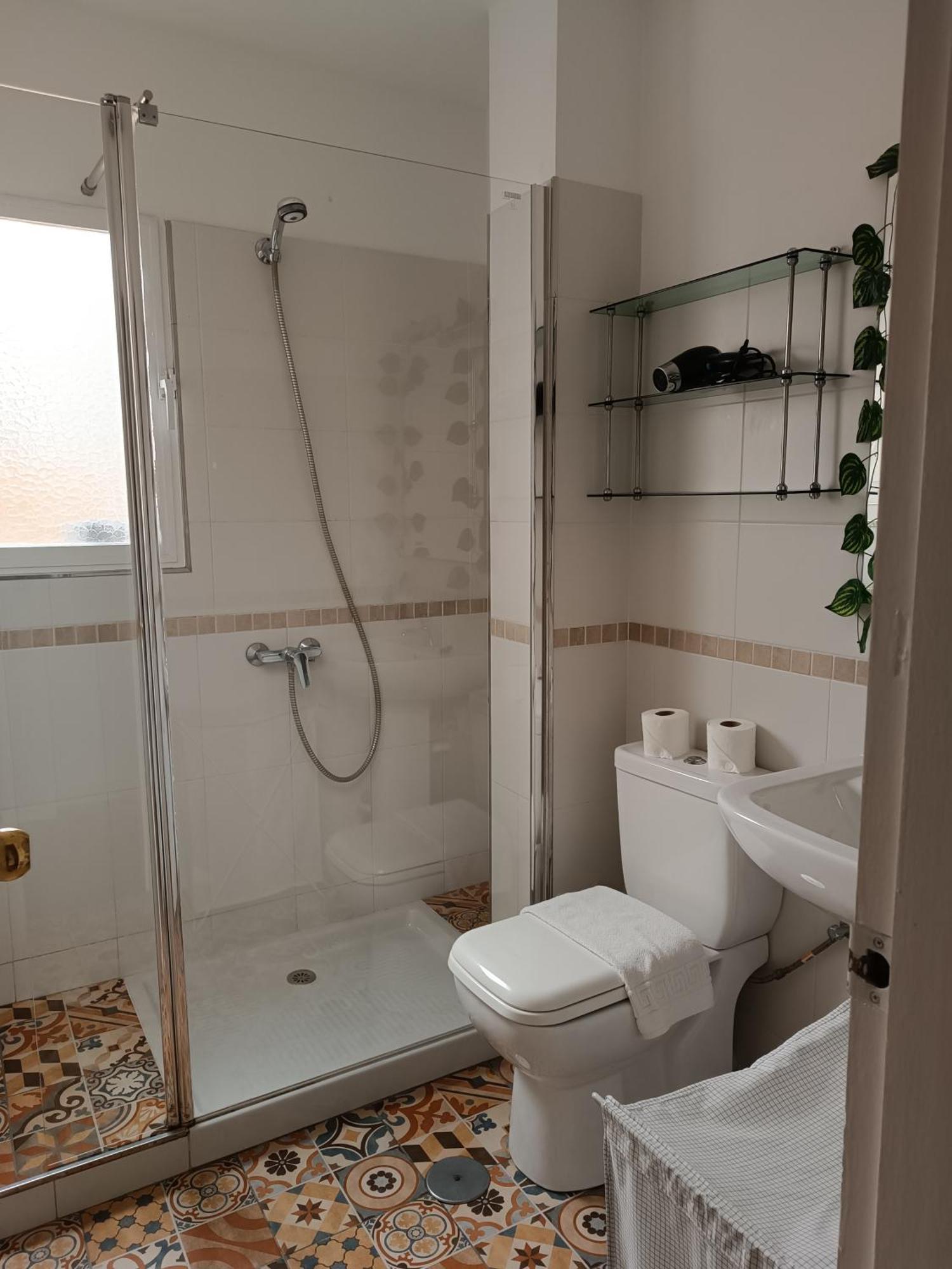 Bolivia Beach Apartments Málaga Esterno foto