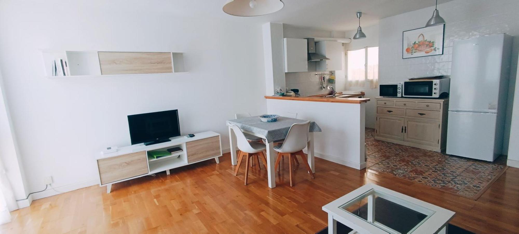 Bolivia Beach Apartments Málaga Esterno foto