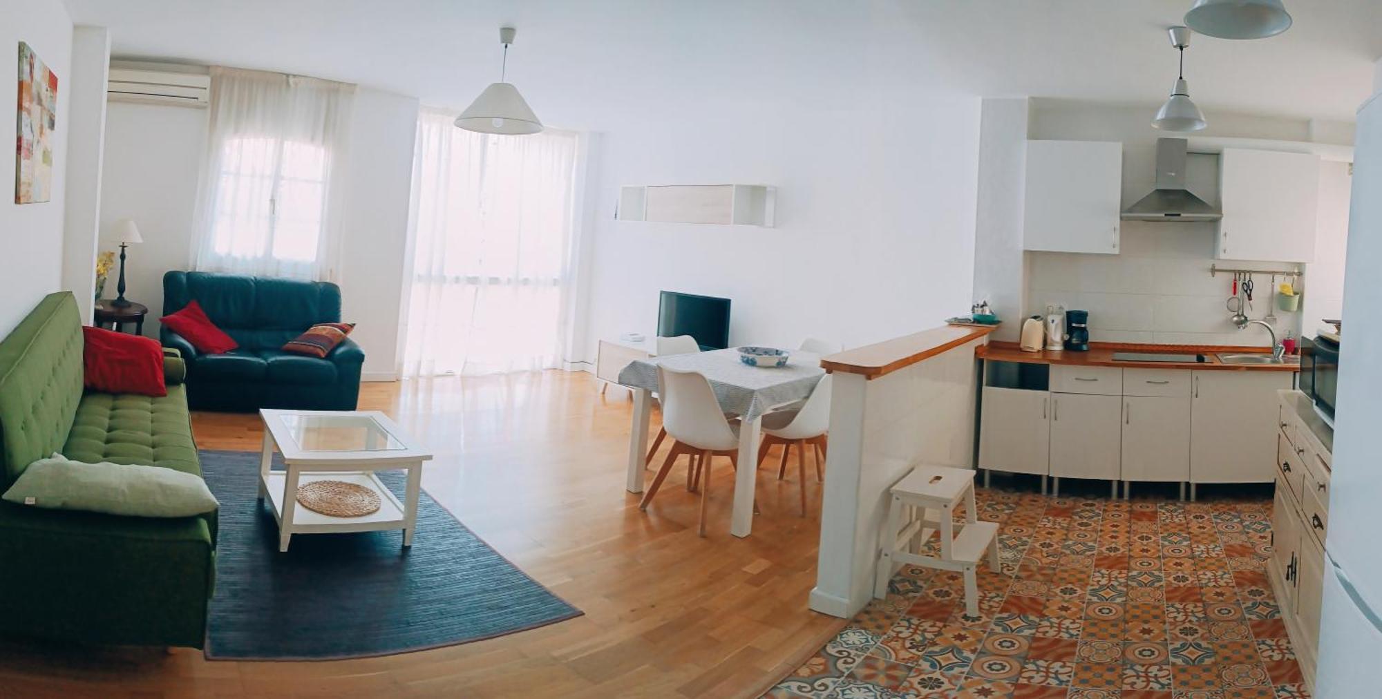 Bolivia Beach Apartments Málaga Esterno foto